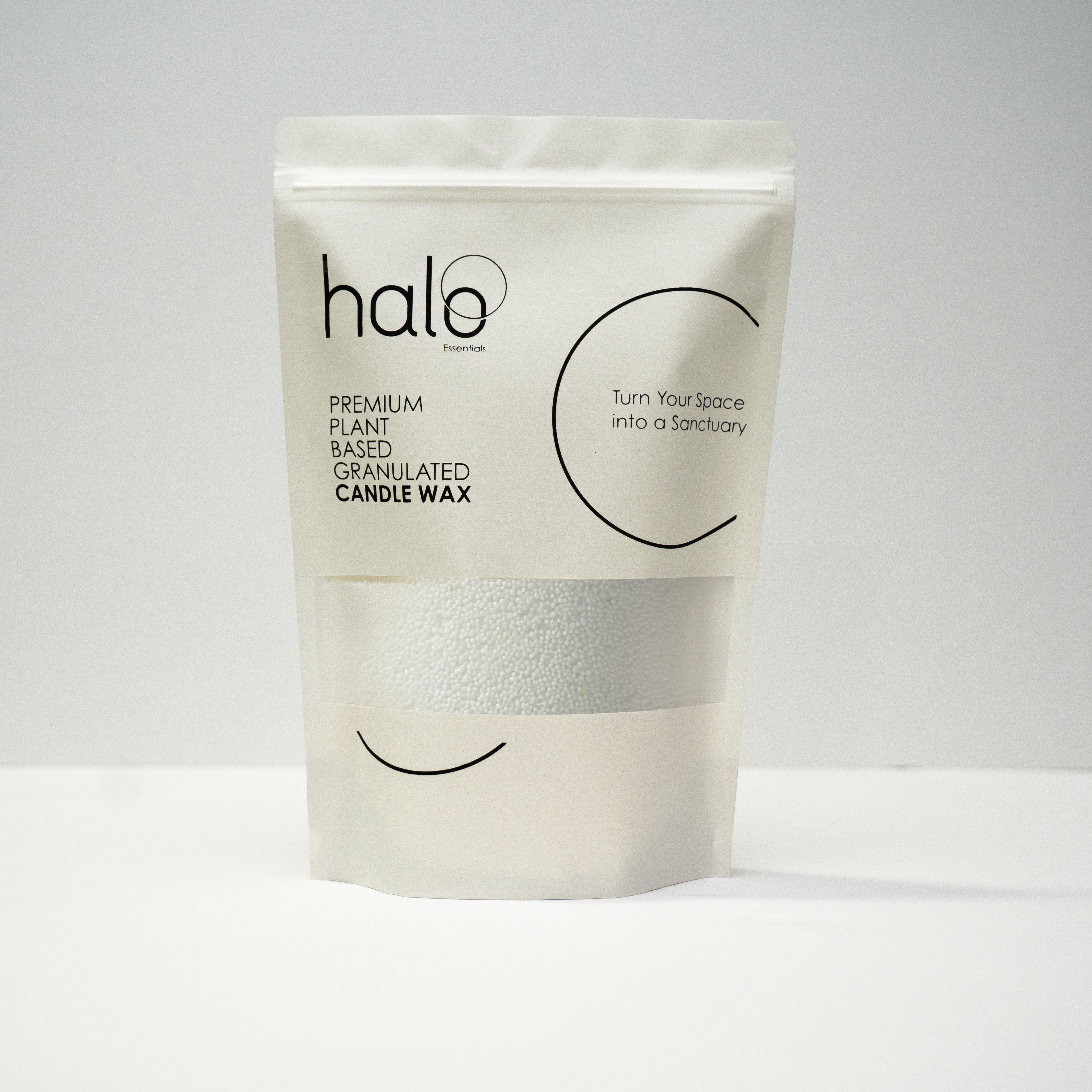 Halo Essentials Sand Wax: Vanilla