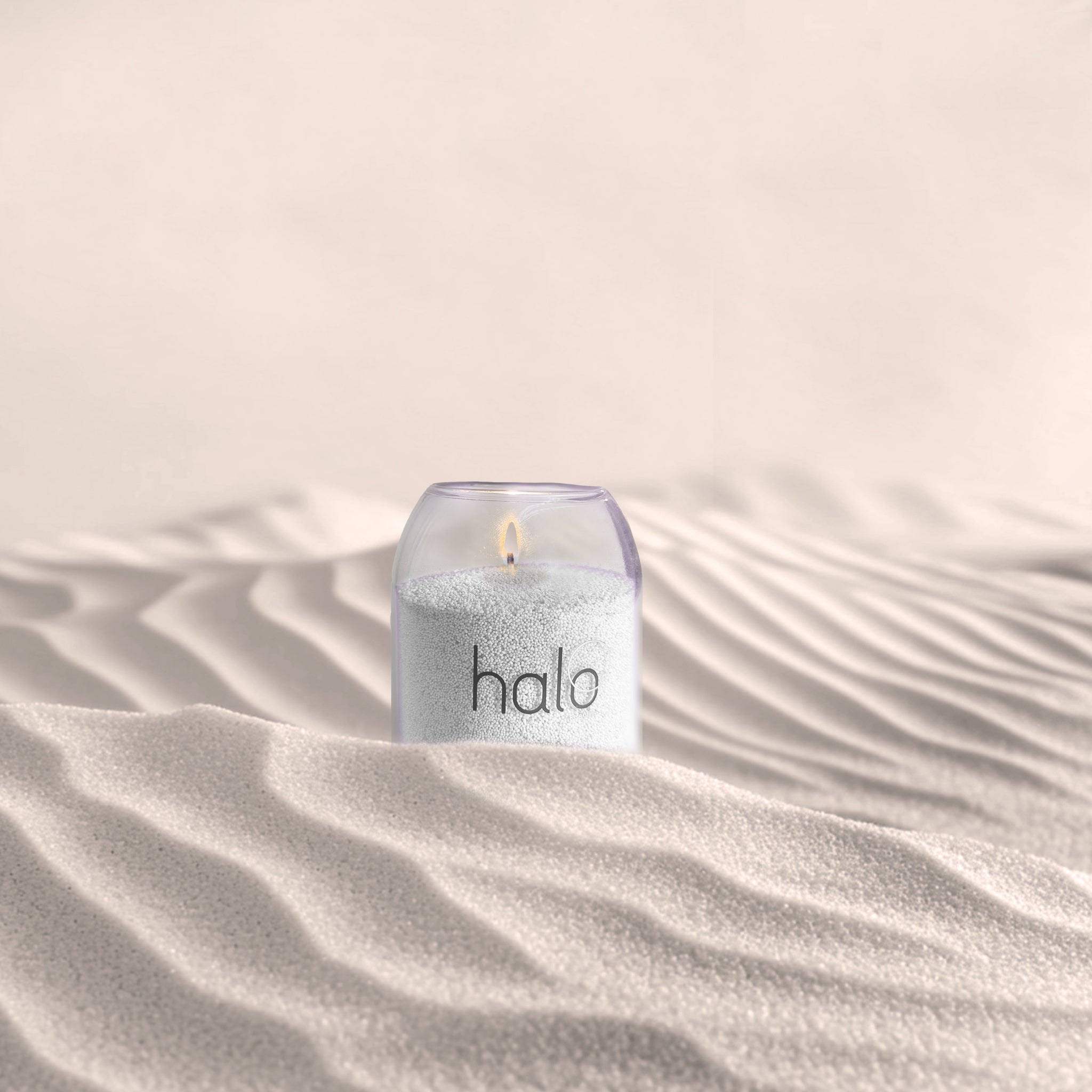 Halo Essentials Sand Wax: Vanilla